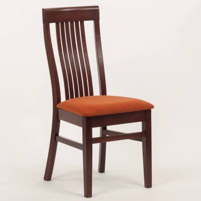 ITTC Stima Takuna Buk / Tmavě Hnědá / látka terracotta 44