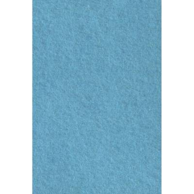 EFCO Filc 2mm 20x30cm (1ks) modrý světle