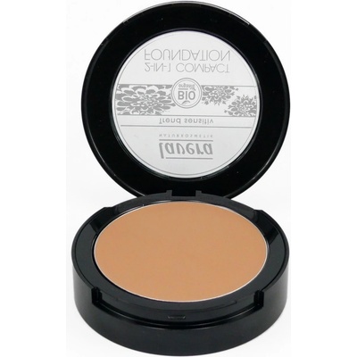 Lavera Trend Sensitiv pudrový make-up 2v1 3 Med 10 g
