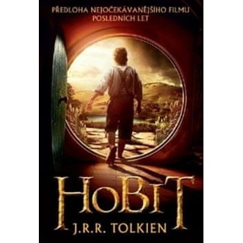 Hobit aneb Cesta tam a zase zpátky brož. - J. R. R. Tolkien