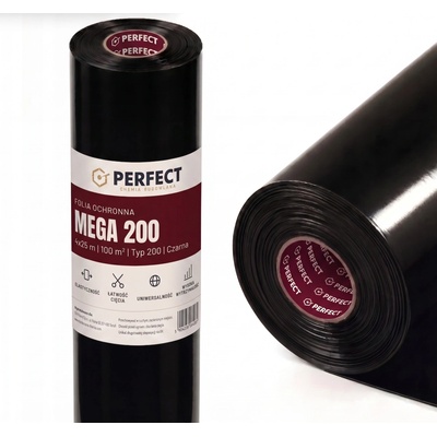 Izolační Fólie Perfect Chemia Budowlana 4 x 25 x 0,05 mm