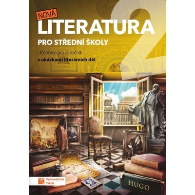 Nová literatura pro 2.ročník SŠ - učebnice RVP