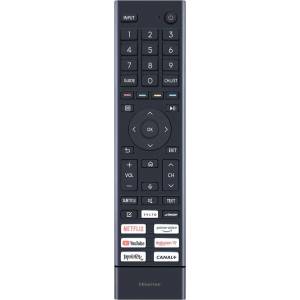 Hisense erf3ab80h - оригинален дистанционен контрол с гласово управление (erf3ab80h) Дистанционно