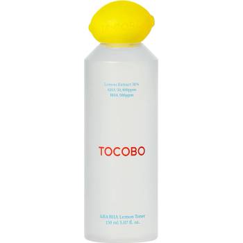 TOCOBO Aha Bha Lemon Toner Тоник дамски 150ml