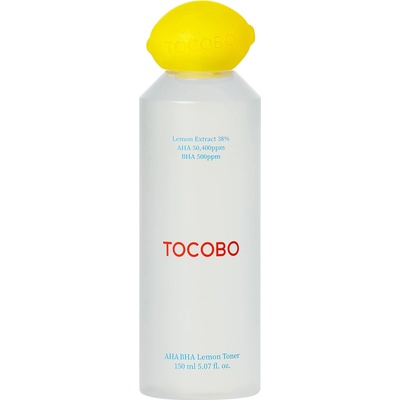 TOCOBO Aha Bha Lemon Toner Тоник дамски 150ml