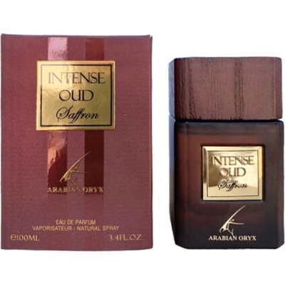 Arabian Oryx Intense Oud Saffron EDP 100 ml