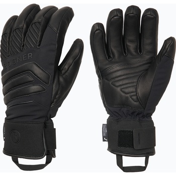 BOGNER Мъжки скиорски ръкавици BOGNER Alex R-TEX XT black