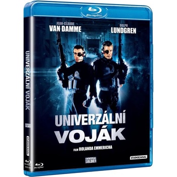 UNIVERZÁLNÍ VOJÁK BD