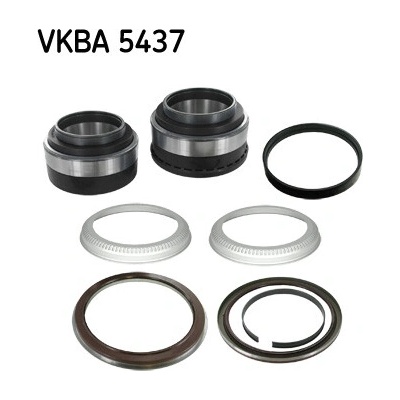 Súprava ložísk kolesa SKF VKBA 5437 (VKBA5437)