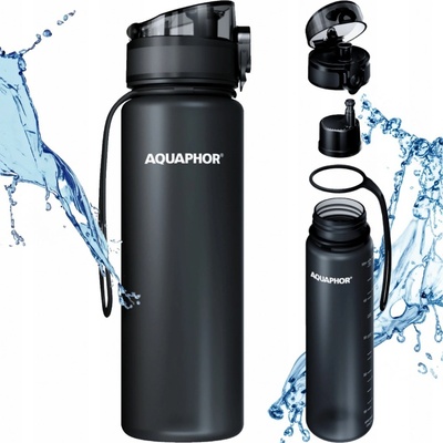 Aquaphor City 0,5 l čierna