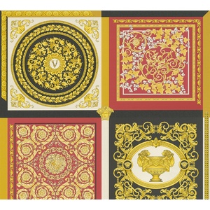 A. S. Création Влизелинов тапет за стена versace 38704-6