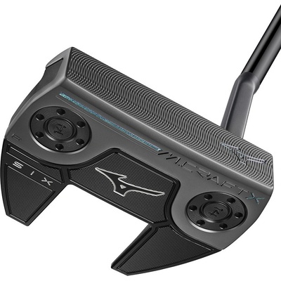 Mizuno M.Craft X S6 putter pravé 35 – Zboží Mobilmania