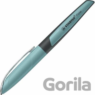 Plniace pero - v pastelovo tyrkysovej farbe - STABILO