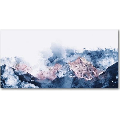 Foto obraz fotografie na skle Horsné pásmo 100x50 cm