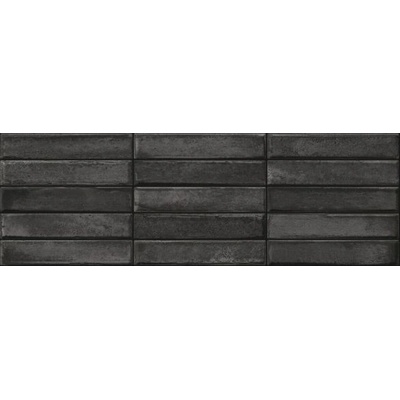 EBS Brave dekor 20 x 60 cm Stack anthracite 1,2m²