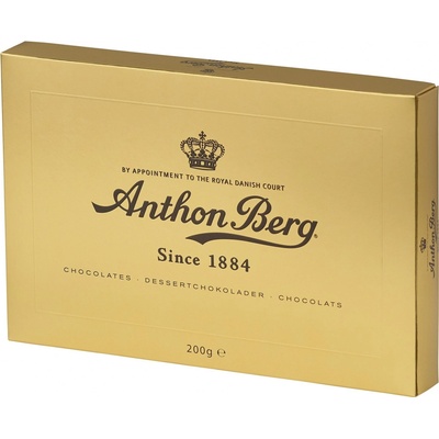 Anthon Berg Luxury Gold 200 g