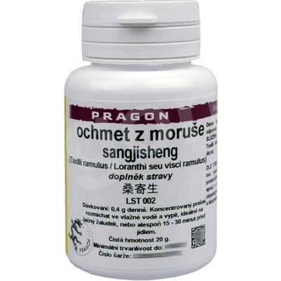 Sinecura Ochmet z moruše Sangjisheng extrakt 20 g