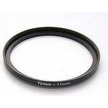 JJC redukce pro filtry Step Up 67 na 72 mm