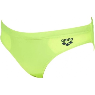 Arena Logo Kids Boy Brief Soft Green