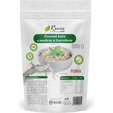 REVIX OVESNÁ KAŠE S MEDEM A TVAROHEM PERNÍK 500 G