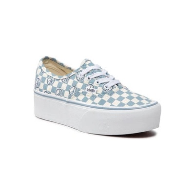 Vans Гуменки Authentic Stac VN0A5KXXBD21 Светлосиньо (Authentic Stac VN0A5KXXBD21)