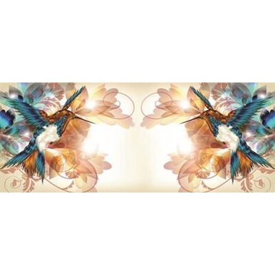 IMPOL TRADE 423VEP Fototapeta vliesová kolibríky rozmer 250 cm x 104 cm