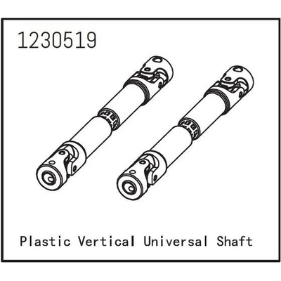 Absima Universal Shaft 2