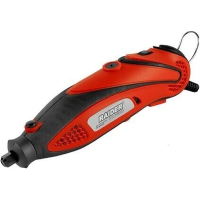 Raider Mini bruska set flexibleshaft & 210 příslušenství 135W RD-MG06D - TM-044104