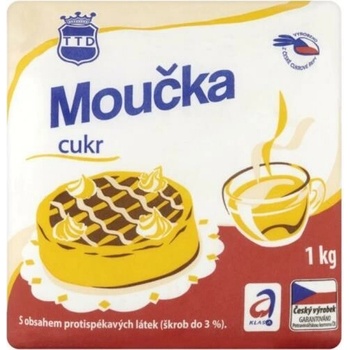 TTD cukor múčka 1 kg