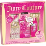Make It Real Творчески комплект Make it Real Juicy Couture - Декорирай сам своя гланц за устни, 53 части
