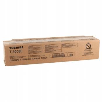 Toshiba T-3008E Оригинален тонер черен (6AJ00000251) (6AJ00000251)