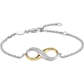 Ti Sento Сребърна дамска гривна Ti Sento 2823ZY (2823ZY)