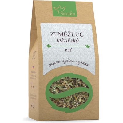 Serafin Zeměžluč nať 30 g