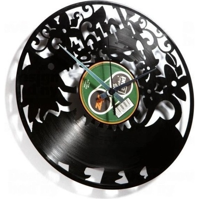 Discoclock 009