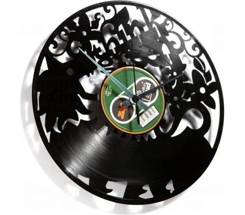Discoclock 009