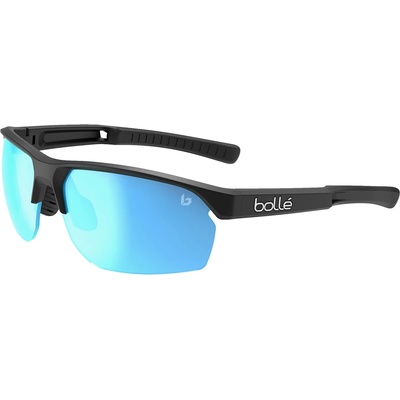 Bollé Очила за колоездене Bollé Victus S Polarized S3 Cycling glasses - Black Matte / Sky Blue Polarized (205-7178-0111)