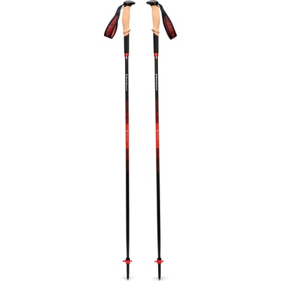 Black Diamond Туристически щеки Black Diamond Pursuit Carbon Z Poles Walking poles - Octane - размер 115 cm (526-0996-0113)