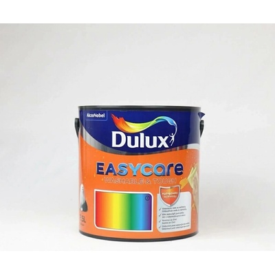 Dulux Easycare 2,5 l 2,5L, 8. Převážně zataženo