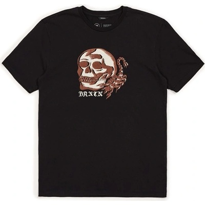 Brixton Lethal Ii SS Prt Washed Black WABLK