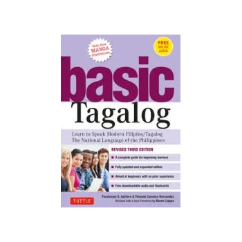 Image 1 of Basic Tagalog