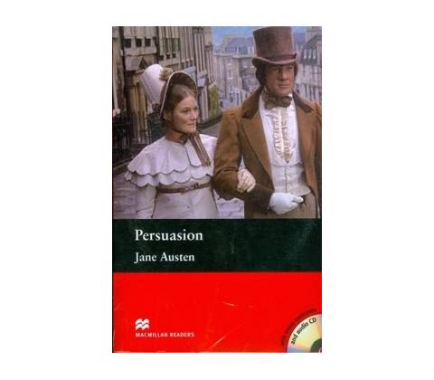 Persuasion + CD - Jane Austen
