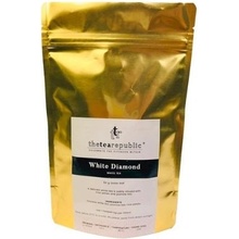 The Tea Republic Biely čaj WHITE DIAMOND 50 g