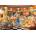 Bluebird Puzzle - Puzzle Farm Cheese Shop - 1 000 piese