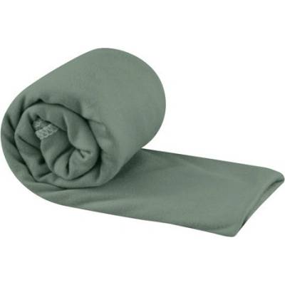Sea to Summit Pocket Towel S cestovní ručník 80 x 40 cm sage green