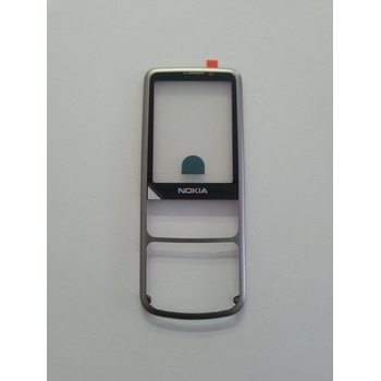 Kryt Nokia 6700 classic Přední stříbrný
