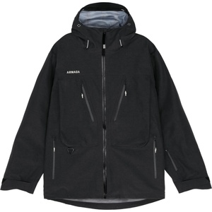 Armada Мъжко ски яке Armada Grands 3L Jacket Ski jacket - Black - размер XL (004-7318-0114)