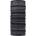 Buff Шал Buff Original Buff Tube scarf - Anira Graphite - размер One Size (203-1427-0211)