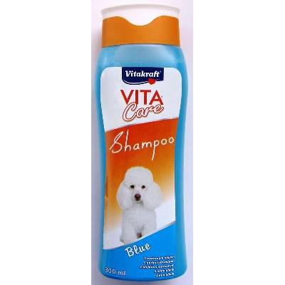 Vitakraft VitaCare šampon Blue bělící 300 ml