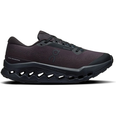On Маратонки On Women's Cloudsurf Off-Road Trail Running Shoes - Black