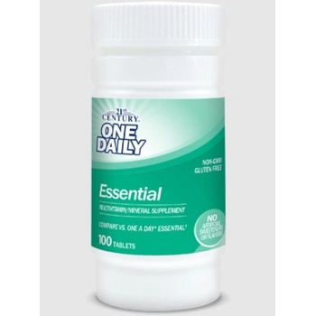 21st Century Мултивитамини | 100 tabs (9186)